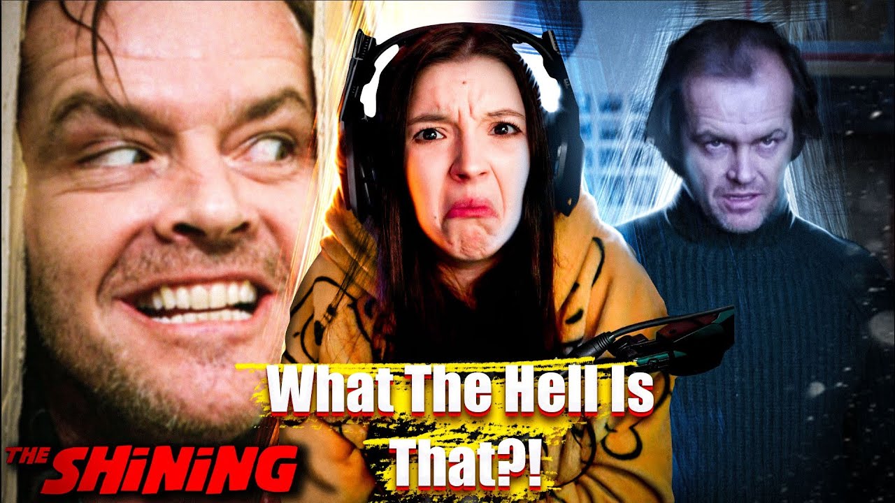 Here's Bissy!! The Shining (1980) | FIRST TIME WATCHING
