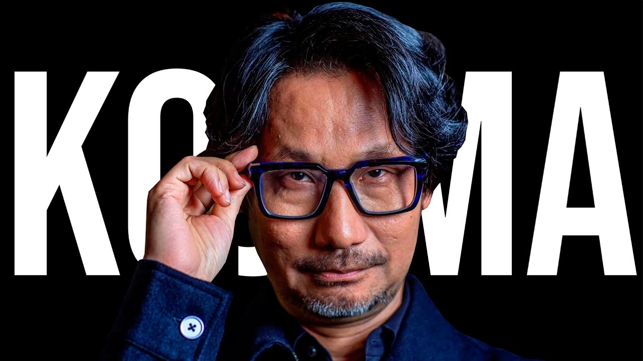 LO QUE NO SE SABE DE HIDEO KOJIMA