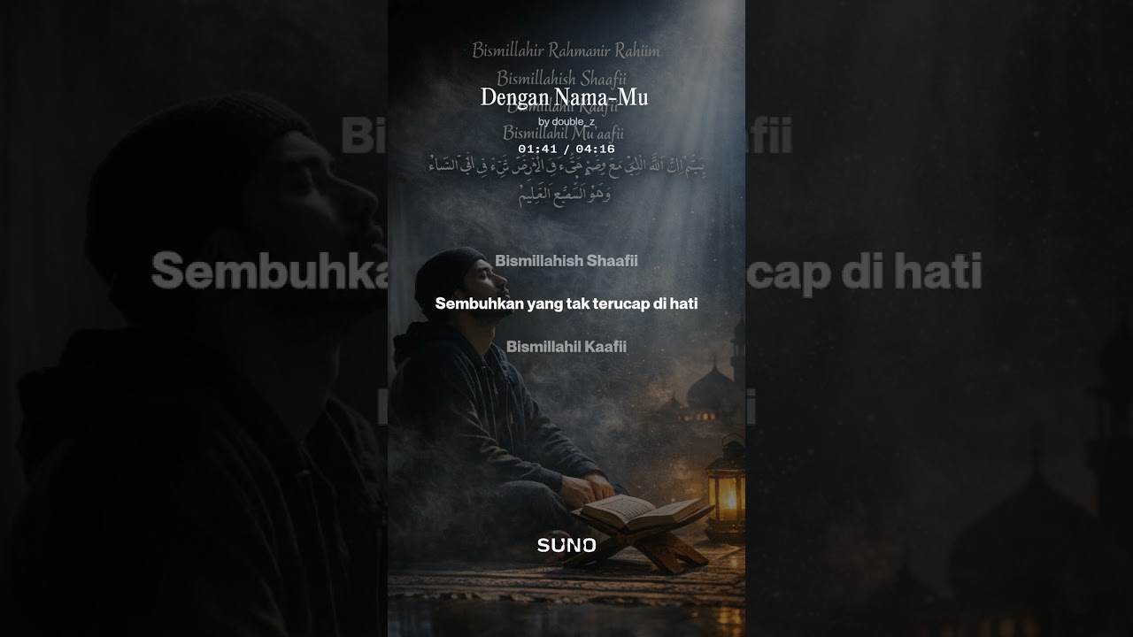 Dengan Nama-Mu - Double_Z 
