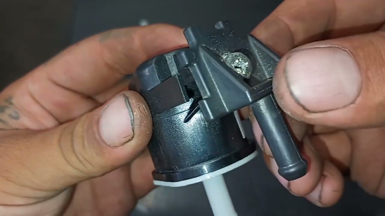check engine light on code po441 how to test and replace a purge valve on a Toyota Camry 2.5