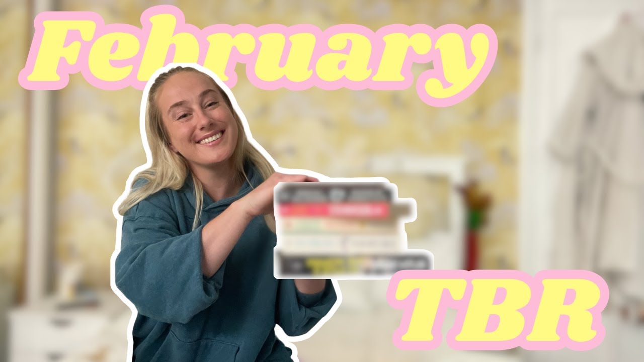 February TBR 2026 | Books I’m Excited to Read This Month 📚✨