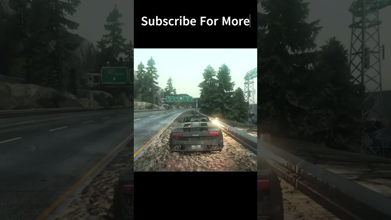 Lamborghini gallardo #attitude #trend #viral #gaming #gta5 #shorts #totalgaming #nfs #cjwhoopty