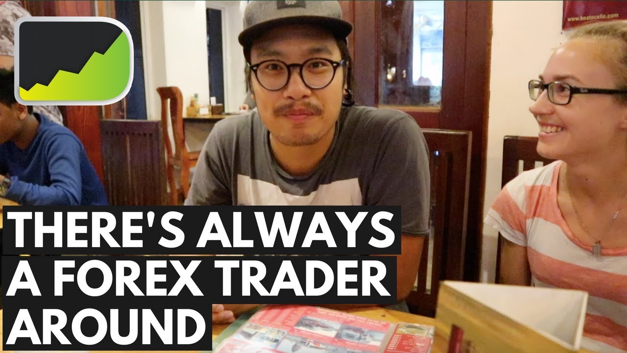 Digital Nomads Trading Forex...
