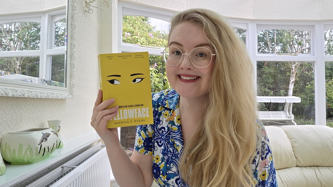 Yellowface by R.F. Kuang | Book Review