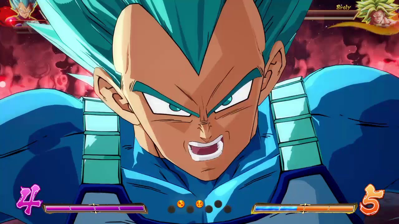 DRAGON BALL FighterZ Elite Tournament: Unlimited Power (Win)