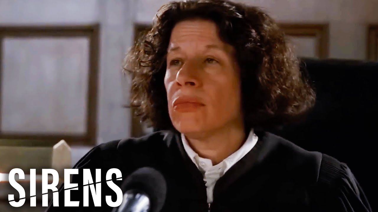 Law & Order's Judges and Their Ruthless Comebacks | Sirens