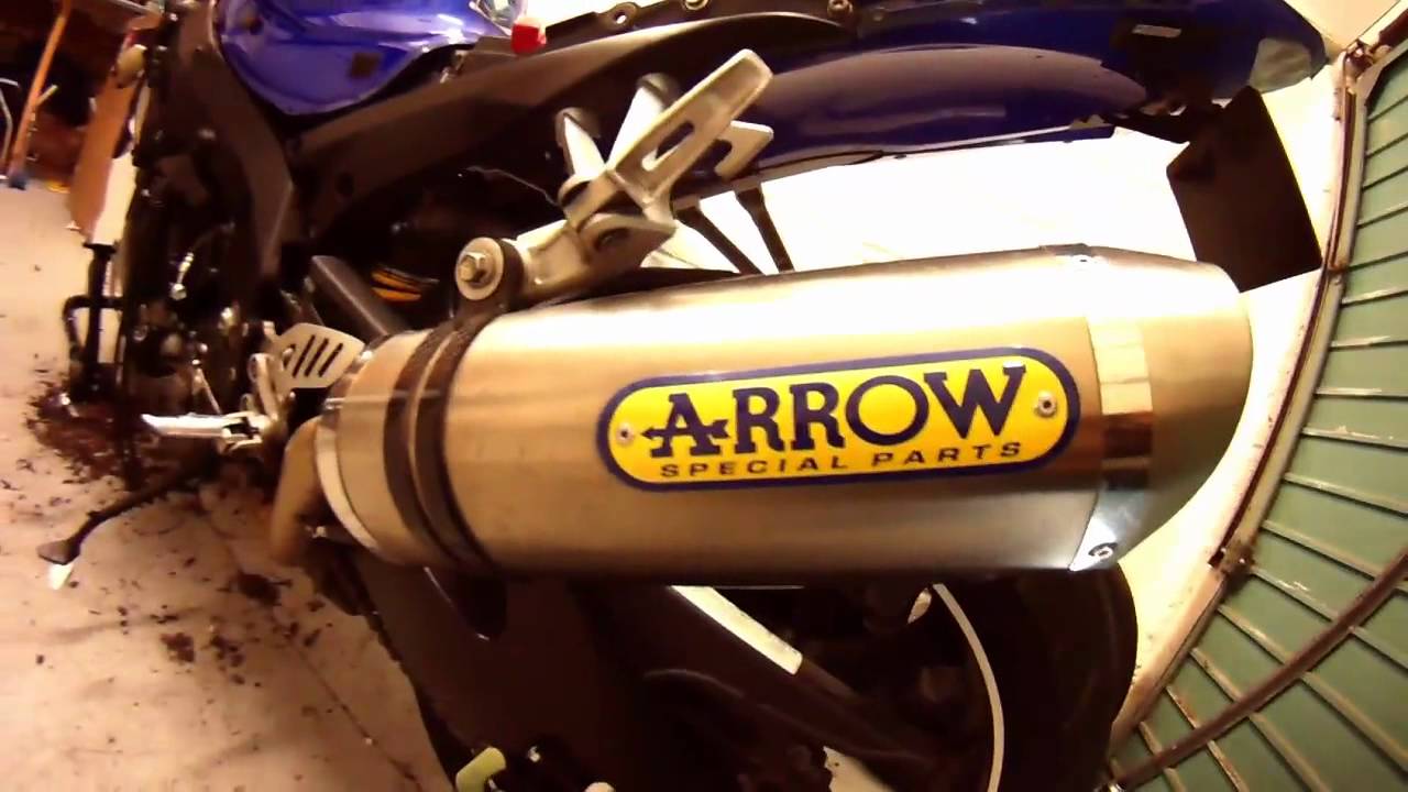 Обновление информации о повреждениях GSXR Off Road