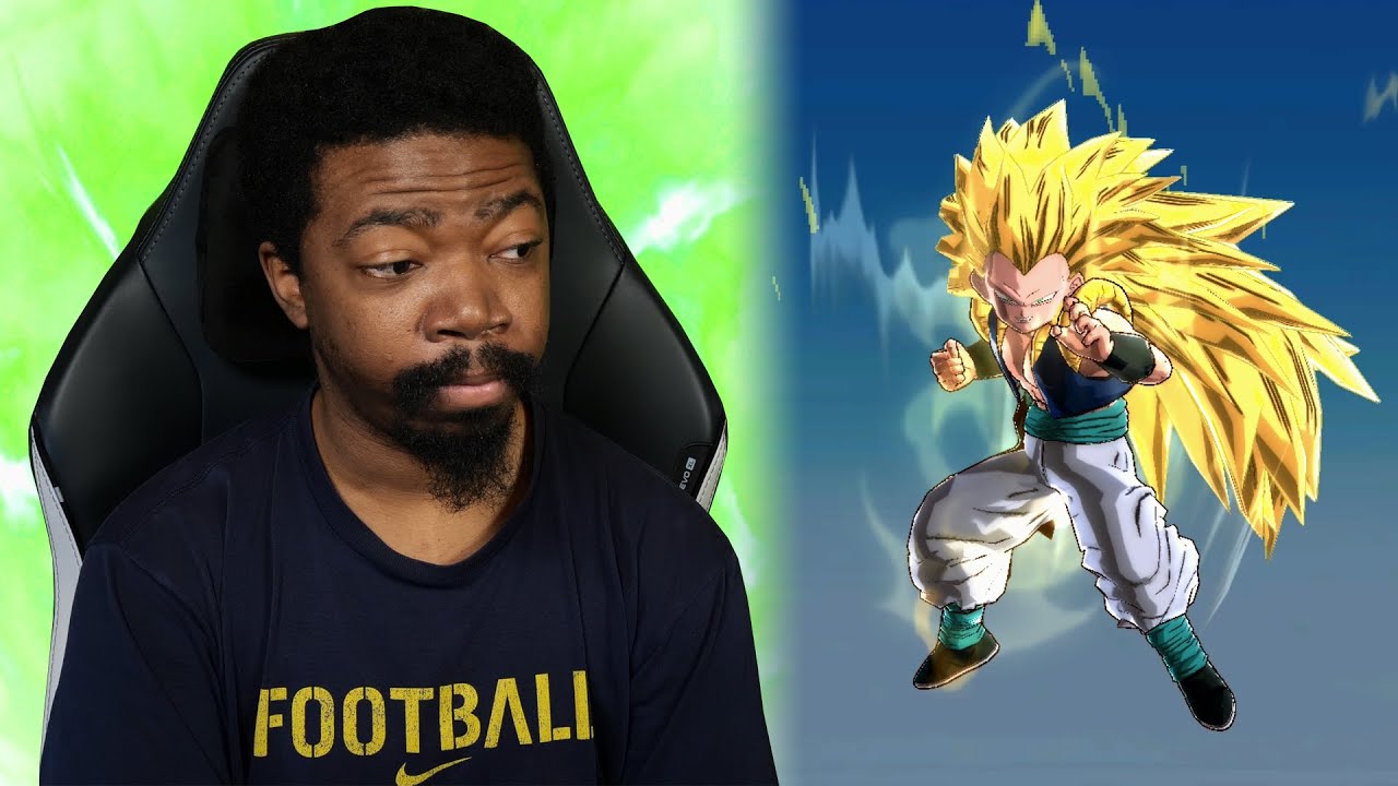 DEMOLISHING SSJ3 GOTENKS IN THE NEW FULL POWER BATTLE!!! Dragon Ball Legends Gameplay!