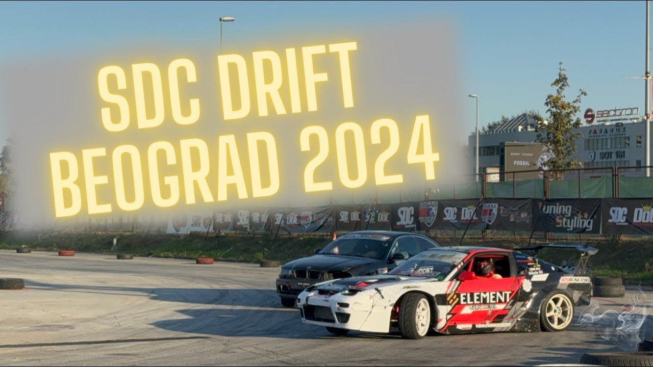 SDC DRIFT BEOGRAD / 21.09.2024. / BLOK 43 OTC