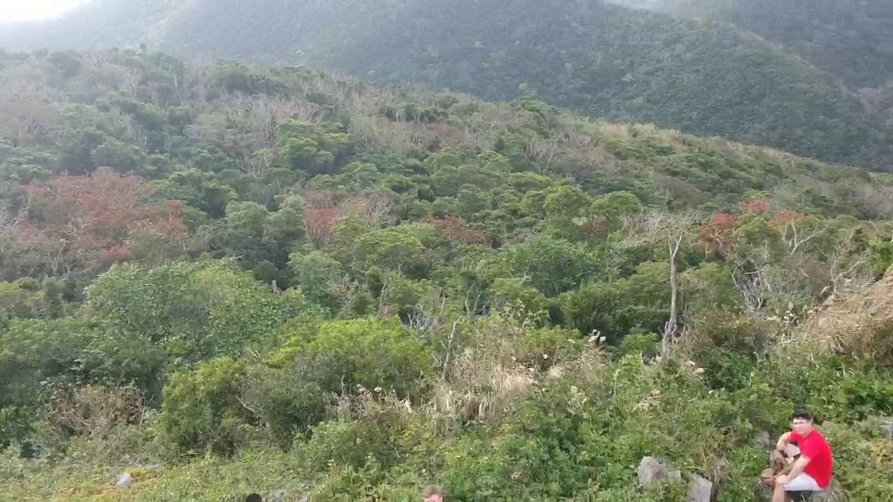 Mount Katsuudake -DJI Spark