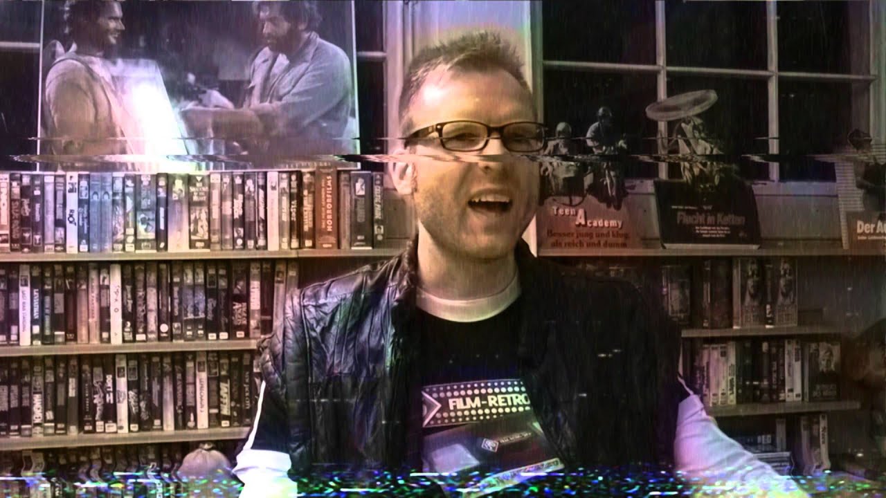 Retro Maniacs - Eine Retro Weihnachtsgeschichte