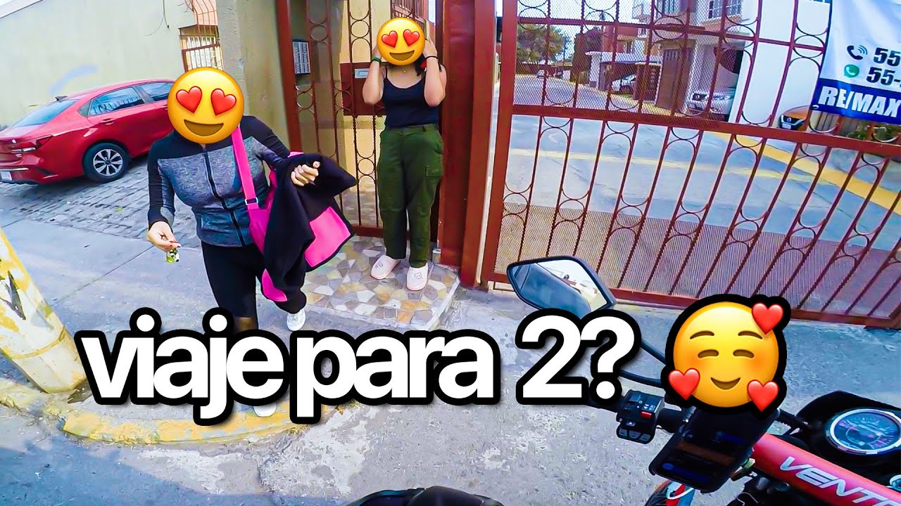 ESTA es LA REALIDAD de TRABAJAR en DIDI MOTO!! 🤑