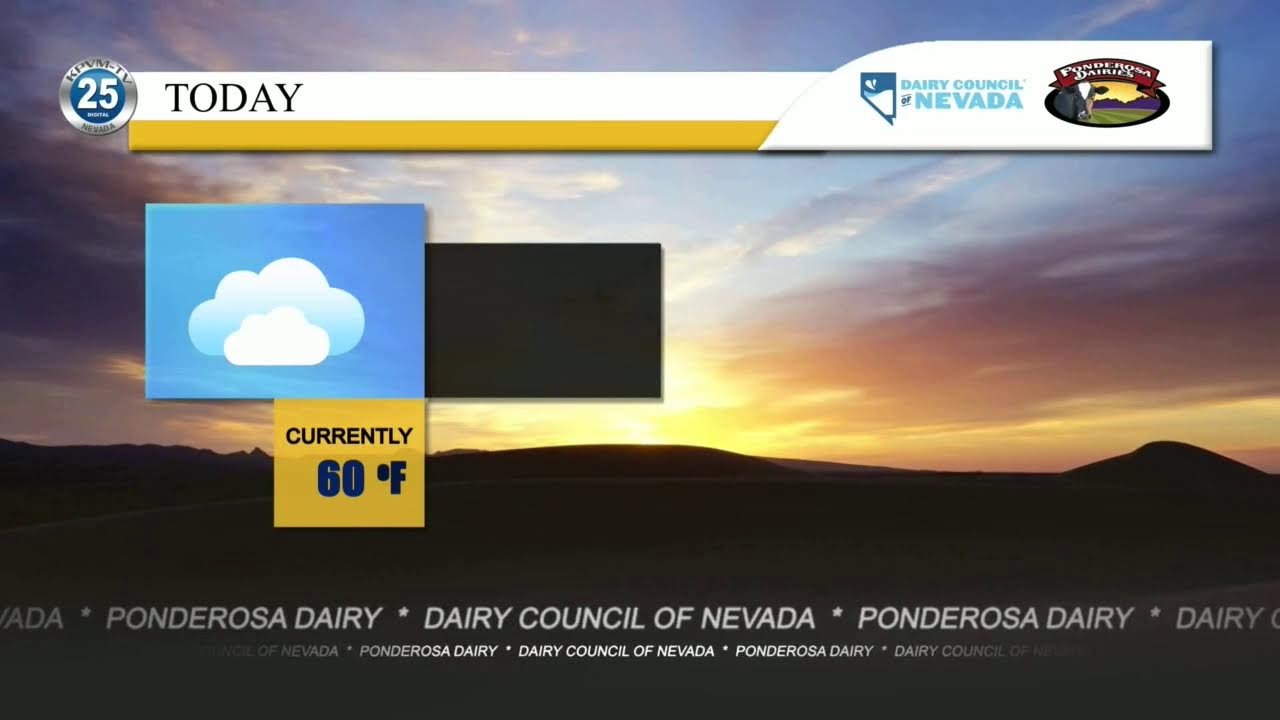 KPVM News 25 - A Southern Nevada News Network