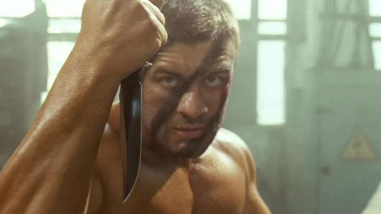Легендарный фильм! День Д. Боевик