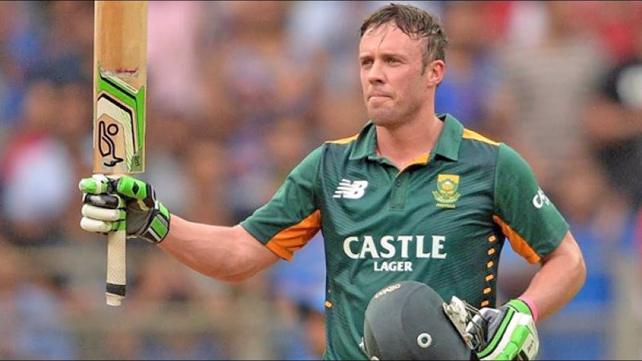 AB de Villiers - | Ulaganayagan Version | Mr.360 | RCB