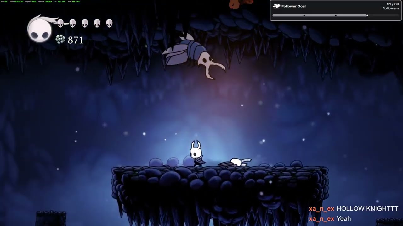 I Suck at Platformers (Hollow Knight)