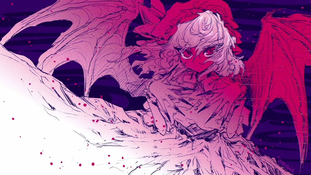 魂音泉 - Scarlet Velvet (No way out Remix) feat.Ginryu, Romonosov?
