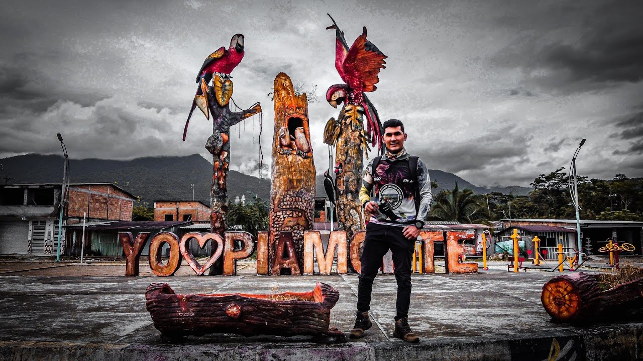 Piamonte Cauca - Rio Caqueta - Departamento Del Putumayo