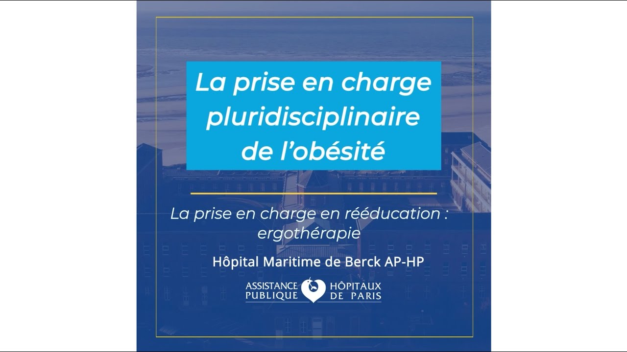 La prise en charge en rééducation : l'ergothérapie - Hôpital Maritime de Berck