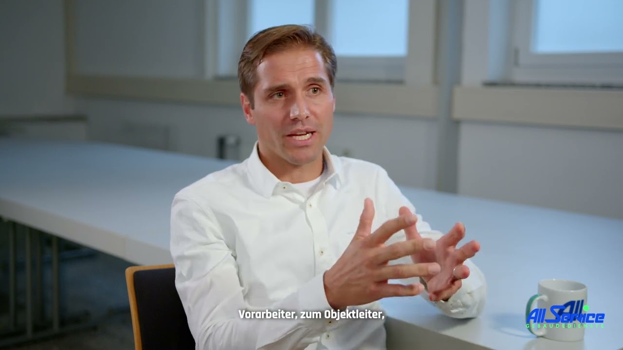 Die All Service Geb&auml;udedienste GmbH als Arbeitgeber