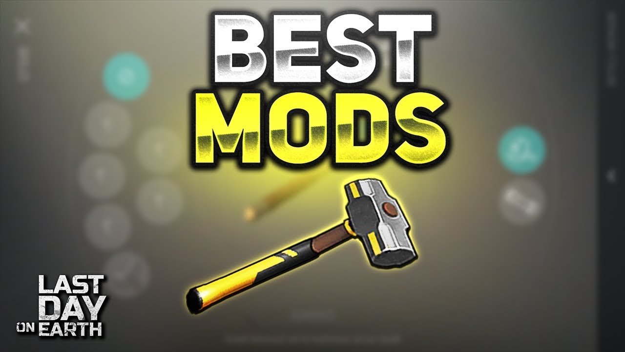 BEST MODIFICATIONS FOR SKULL CRUSHER! - Last Day on Earth: Survival