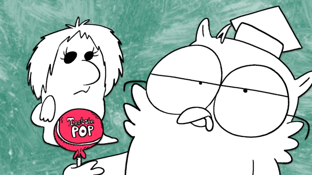 Tootsie Pop's NEW Remastered Commercial is...