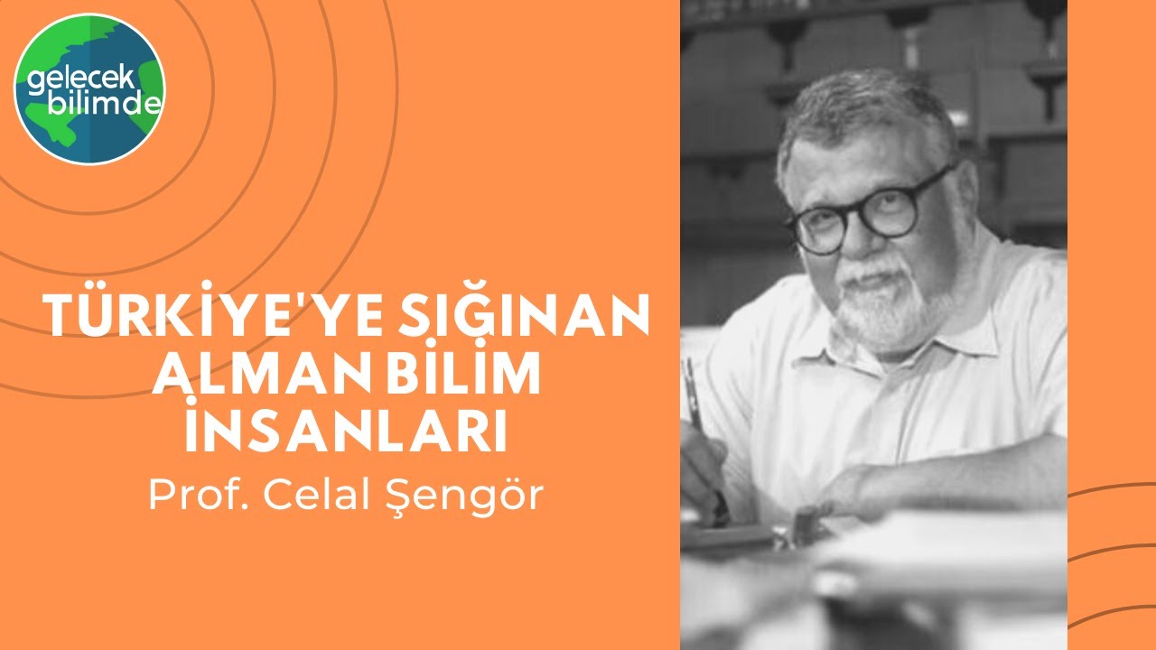 Türkiye'ye Sığınan Alman Bilim İnsanları