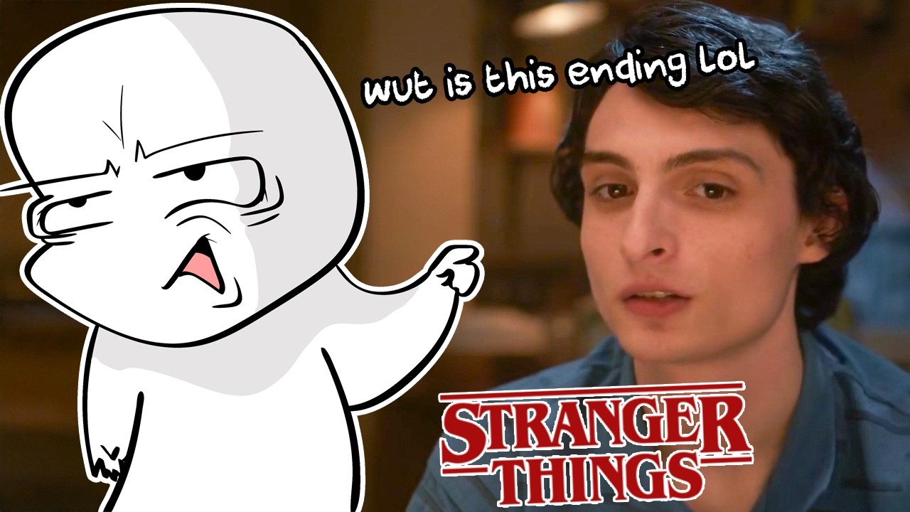 netflix kinda ruined my favorite show. again.