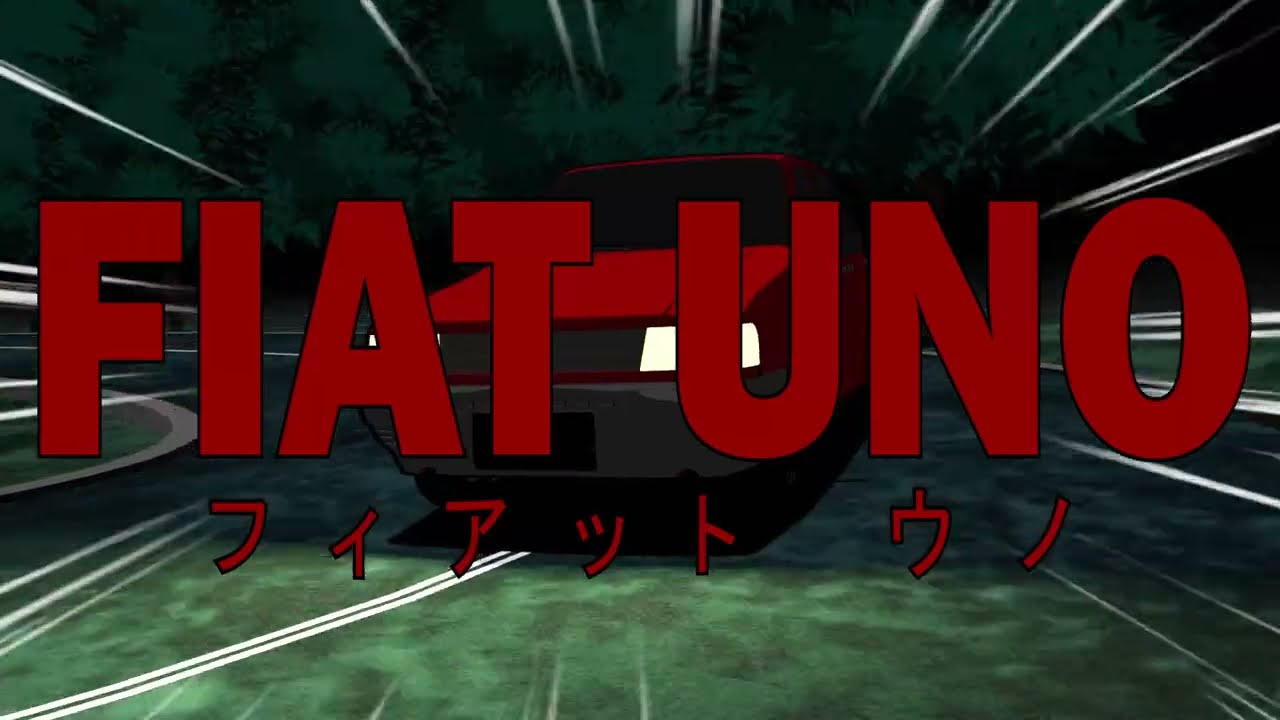 Um Uno? - Drift Company Reboot (Epis&oacute;dio 1)