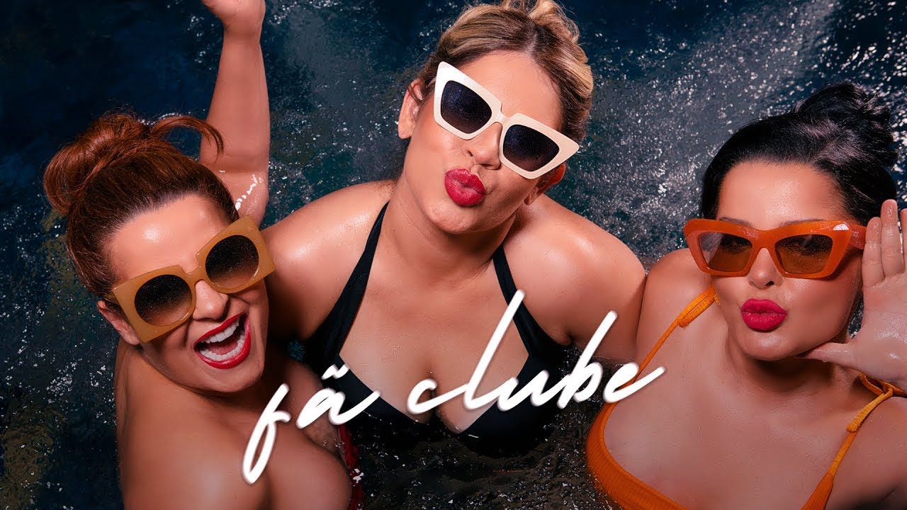 Mar&iacute;lia Mendon&ccedil;a & Maiara e Maraisa - F&atilde; Clube