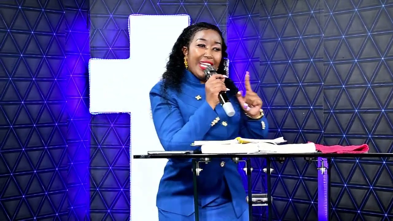 THEME:POWER OF THE MIND /// WITH:PROPHETESS MONICAH