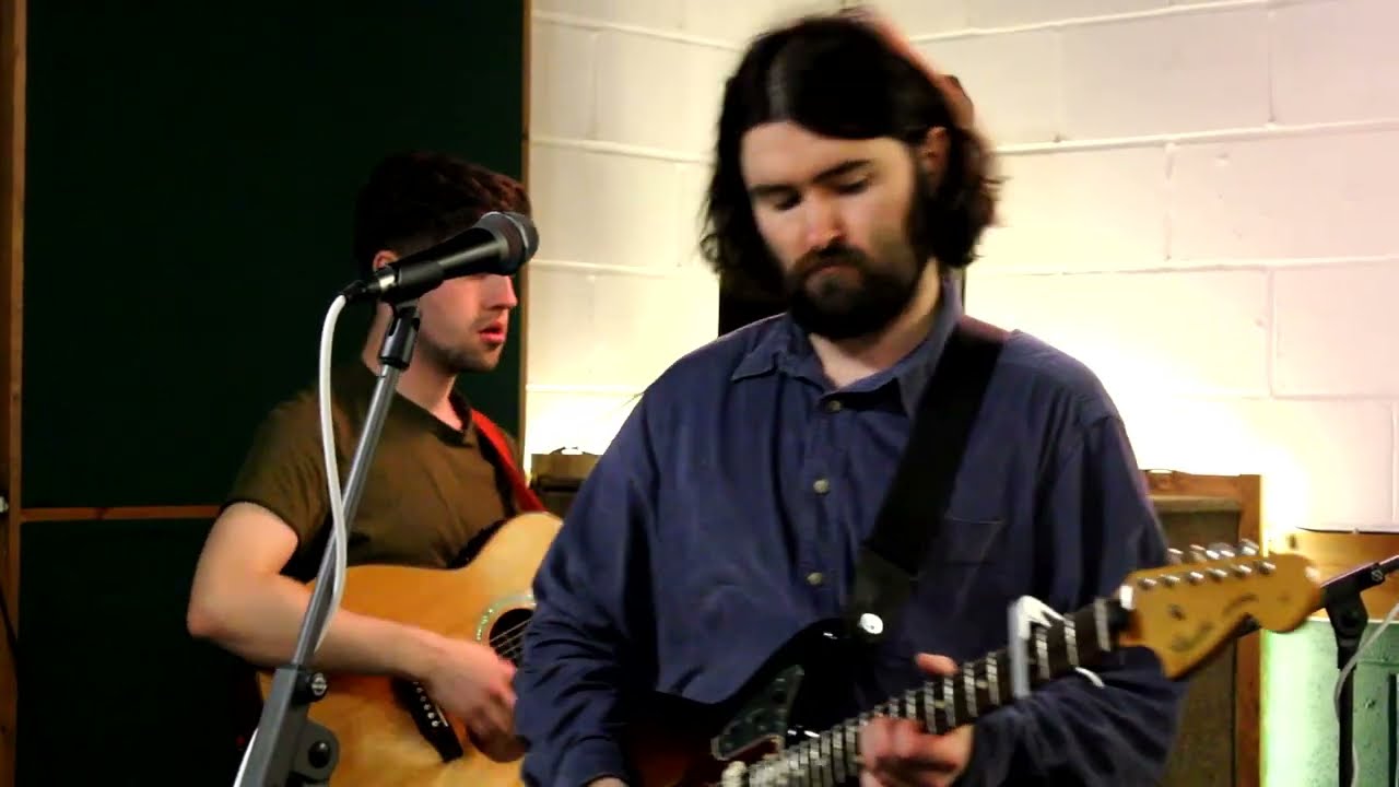 Trigo (Yn Fyw) - Rhys Dafis