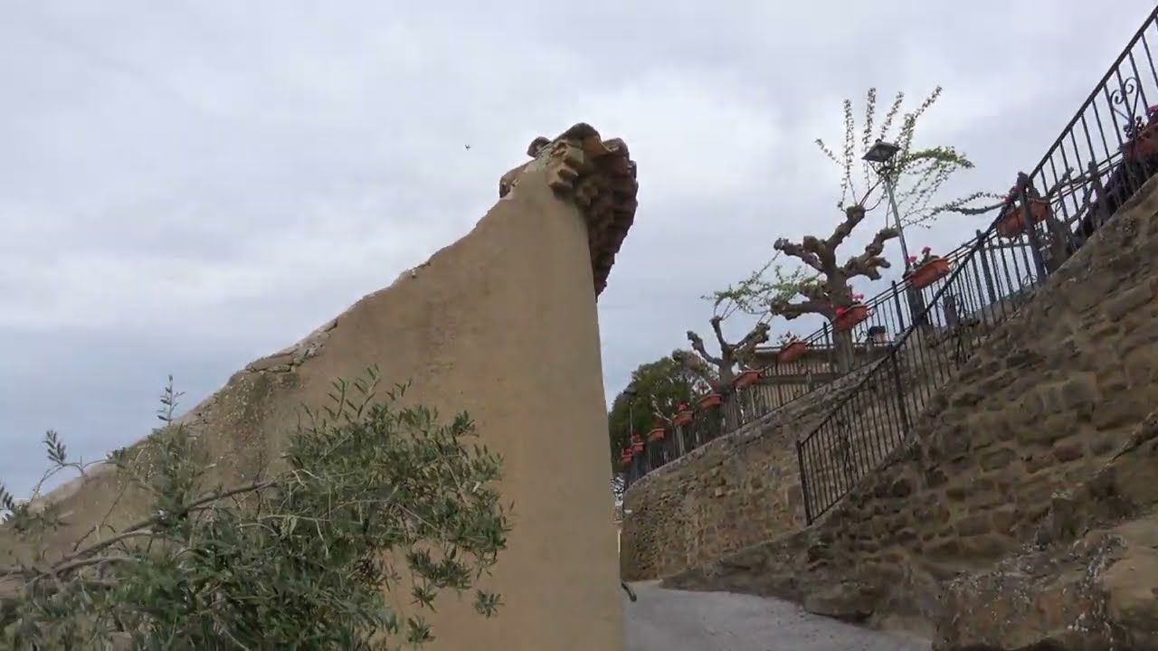 Caminando por Isuerre -parte 2/2 (12 de abril del 2023)