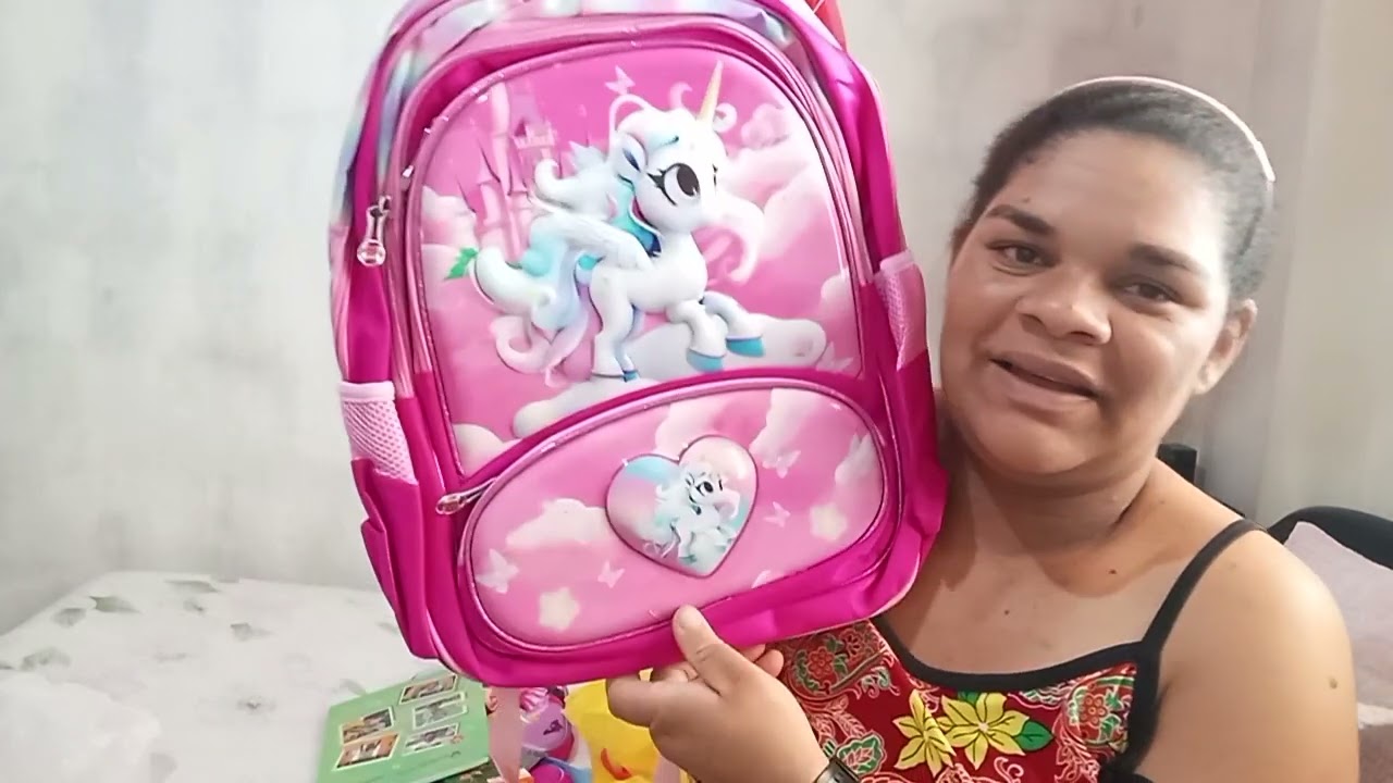  COMPRAS DE MATERIAL ESCOLAR!de 2026 SÓ BÁSICO 