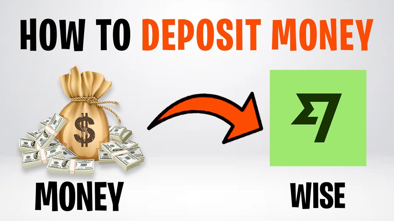 How to Put / Deposit Money into a Wise Account (2026) ✅