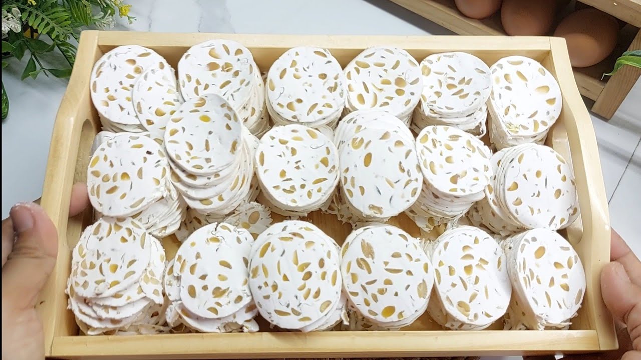 DARI PADA BELI MAHAL MENDING BIKIN SENDIRI RAHASIA SUKSES KERIPIK TEMPE SAGU, TIPS & TRIK ANTI GAGAL