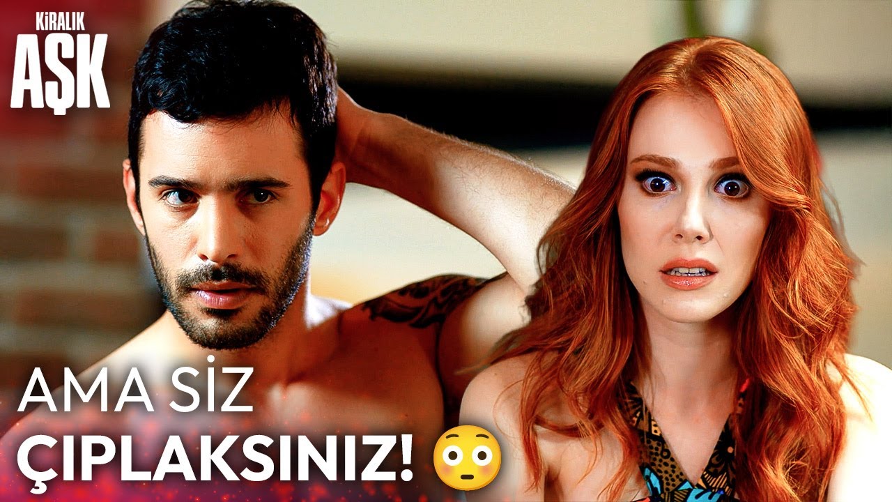 Defne'ye İlk İş Gününde Şok Karşılama! | Kiralık Aşk