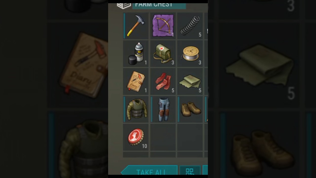 Got the RAREST Blueprint at Creek Farm 😳 | Laser Sight for Crossbow 🔥 | LDOE