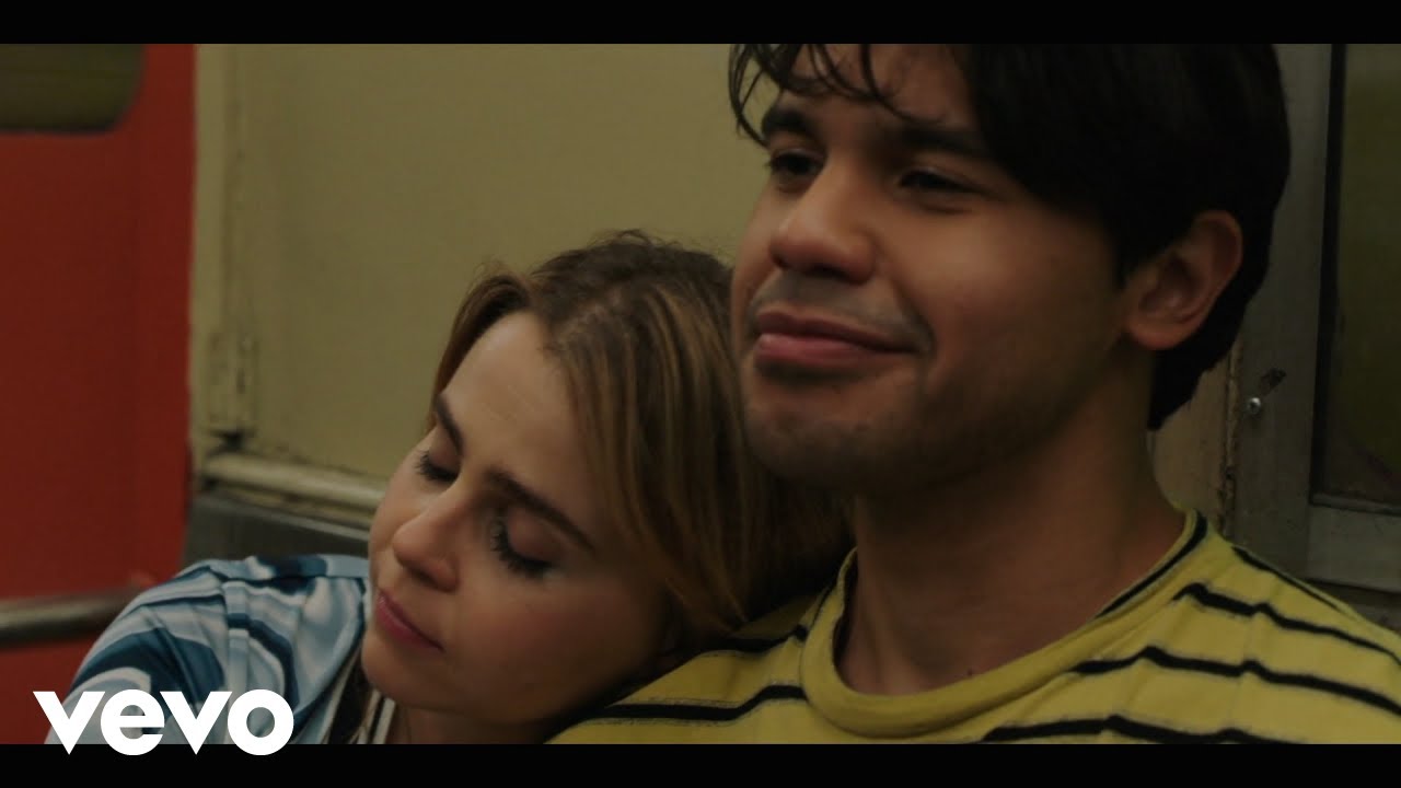 Up Here - Cast - Falling in Love (From 