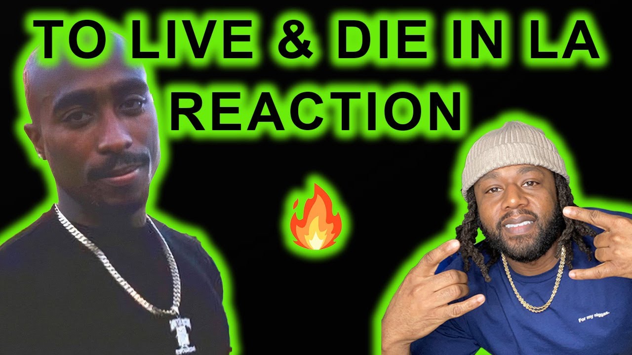 2pac To Live & Die in LA REACTION | Anniversary of Pac death