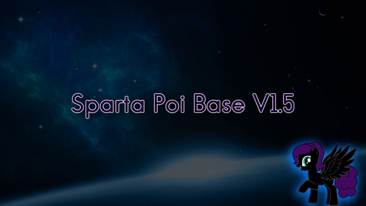 Sparta Poi Base V1.5 (-Reupload-)