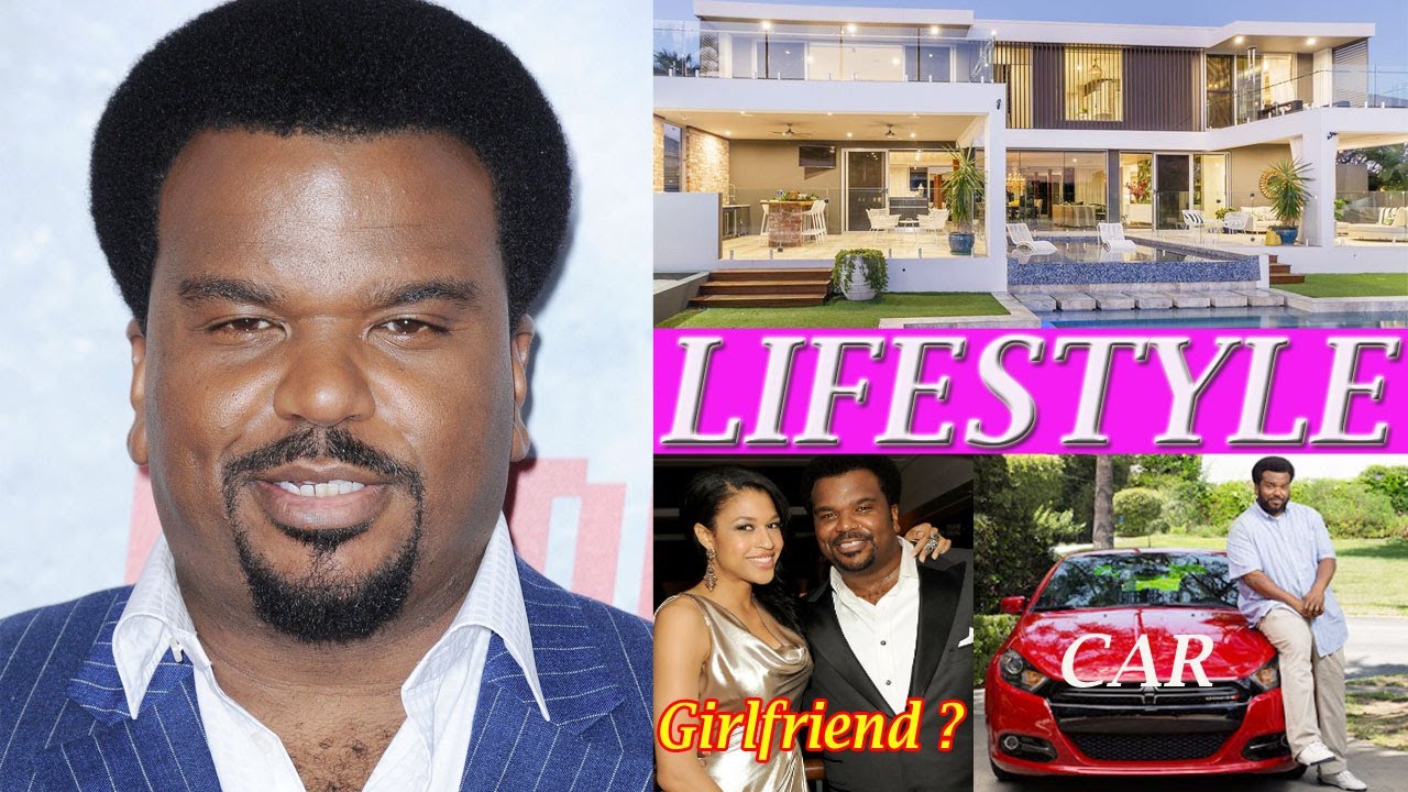 Craig Robinson (Actor) Lifestyle, Biography, age, Wife, Net worth, movies, Girlfriend, Weight !