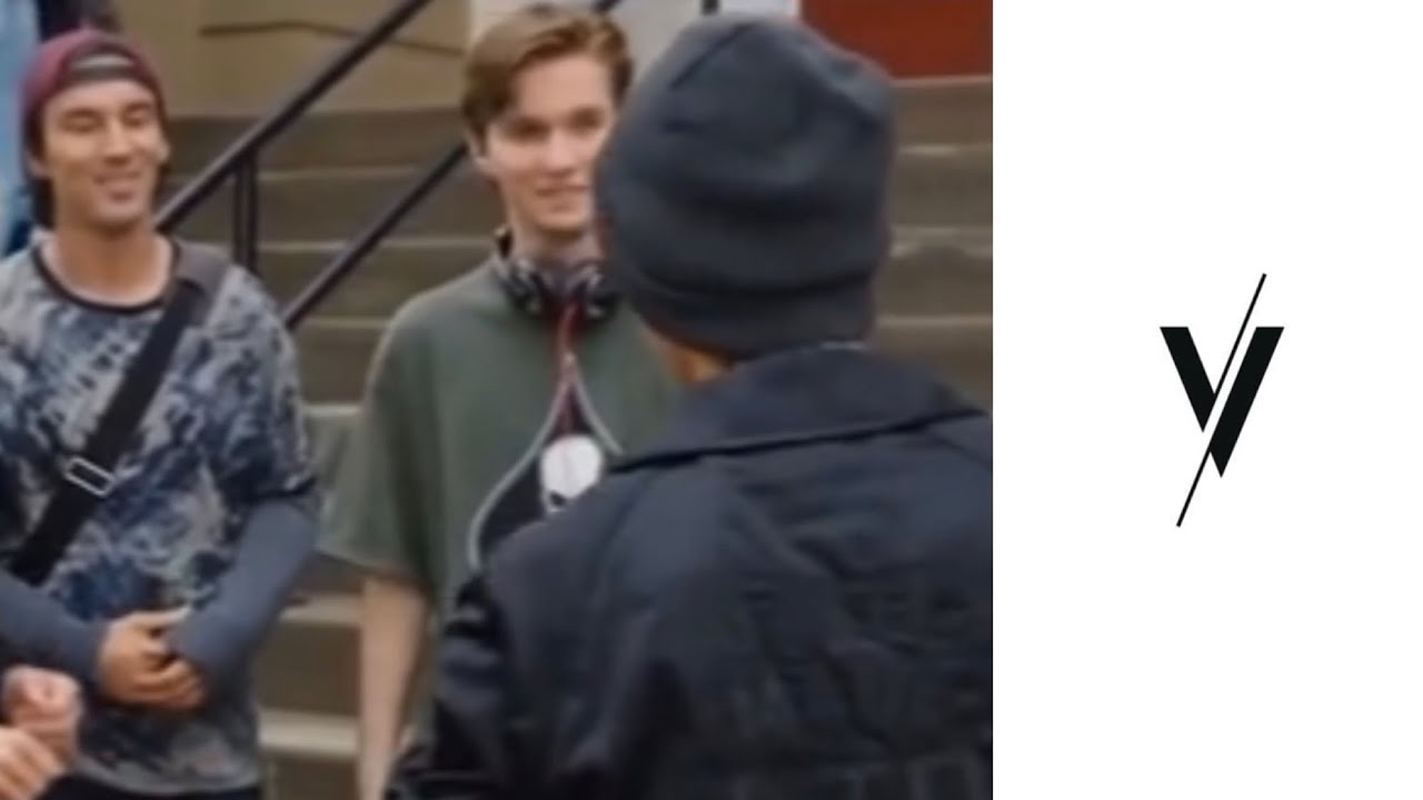 HIGH SCHOOL BULLY GETS OWNED!