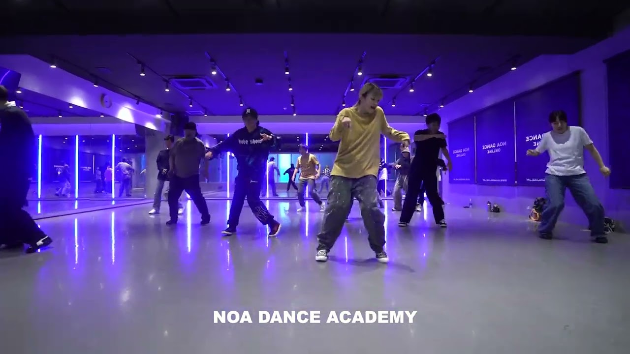 yu-ki.☆ - POP Dance class(ポップダンスクラス) / NOA DANCE ACADEMY
