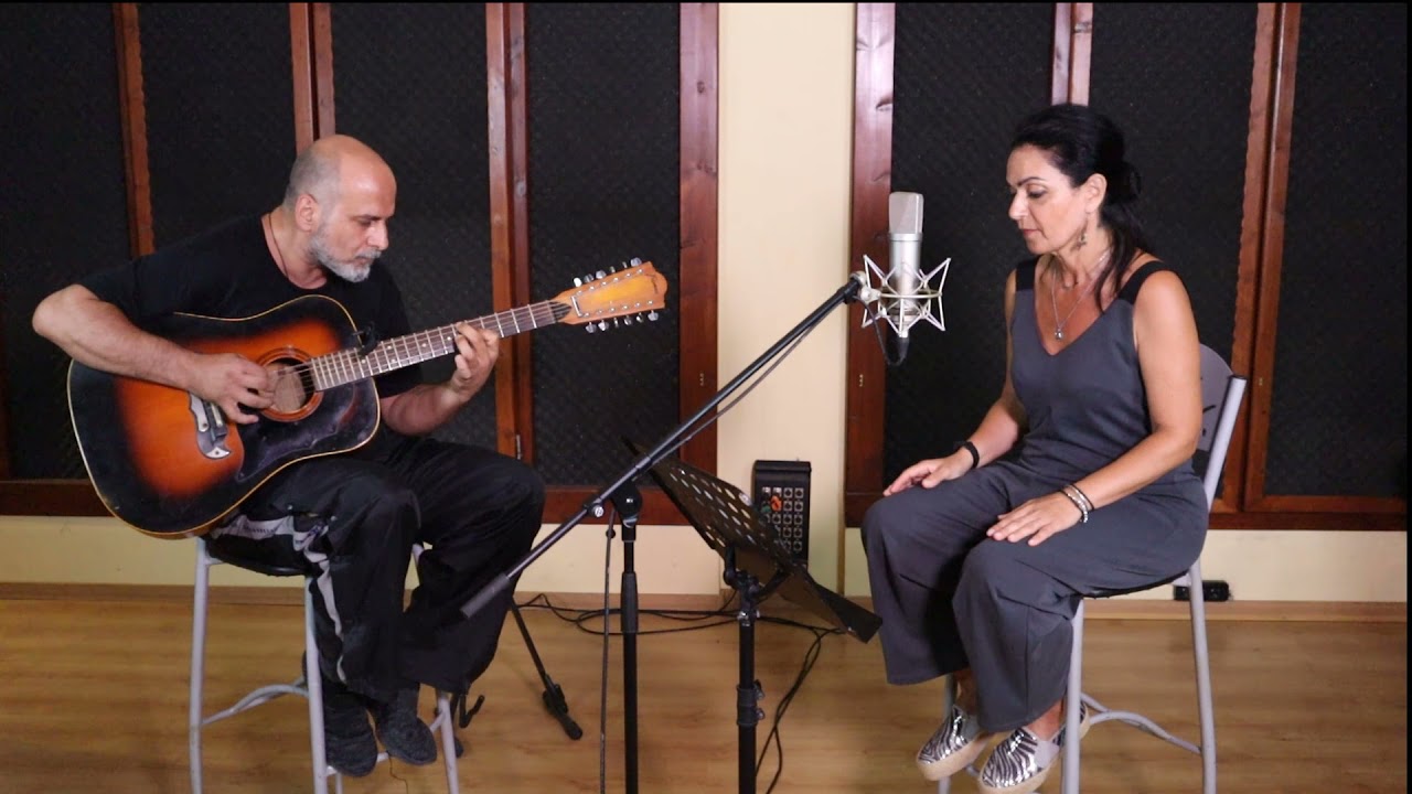 Lita Kollia Dimitris Lappas Greek Blues