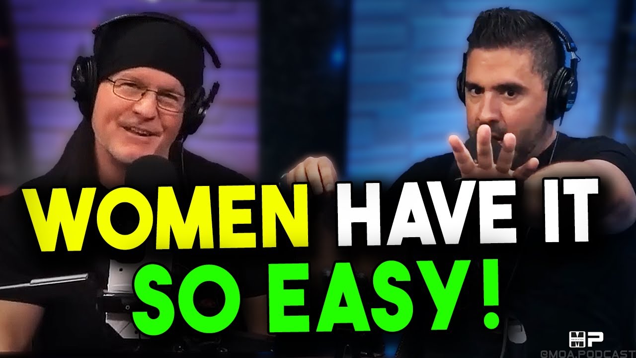 Dating for MEN is Extremely Difficult Compared to Women