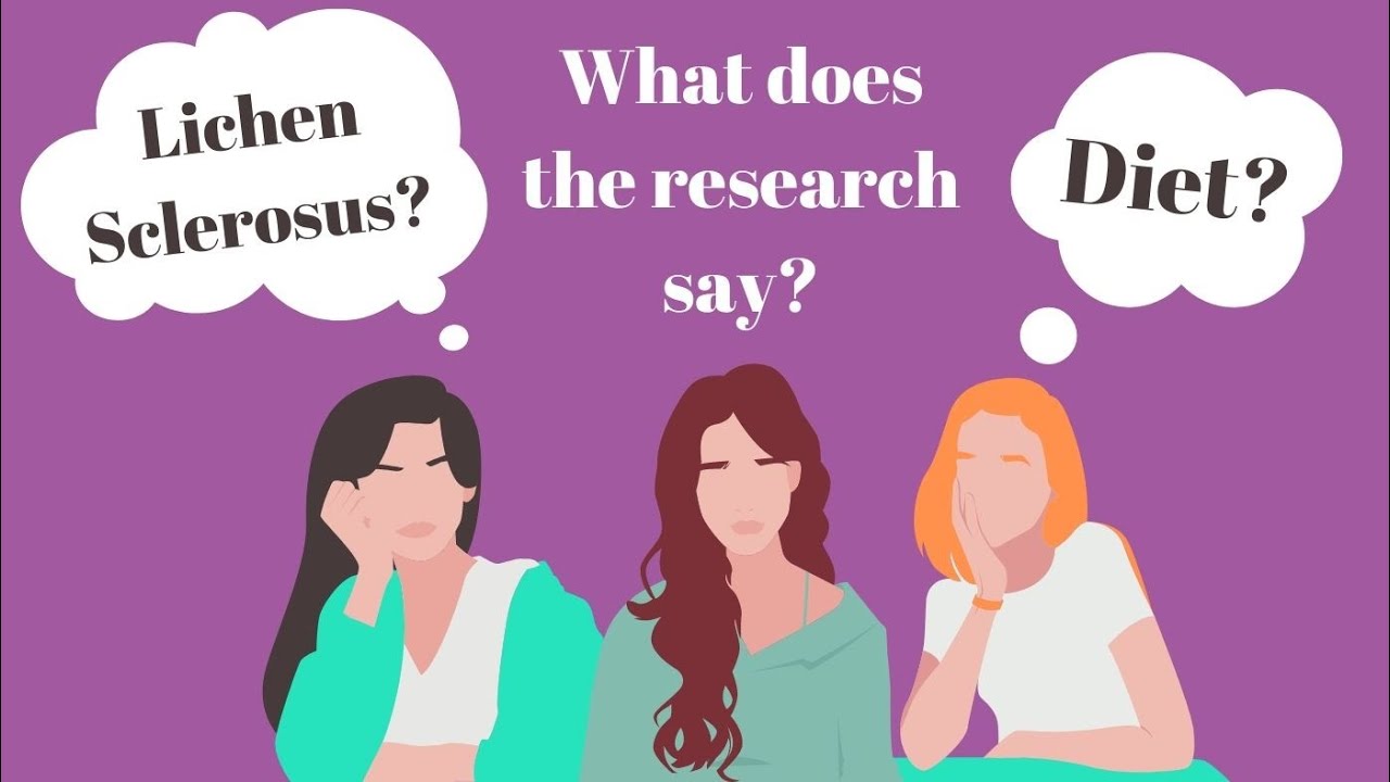 Lichen Sclerosus and Diet? Does the research look good?