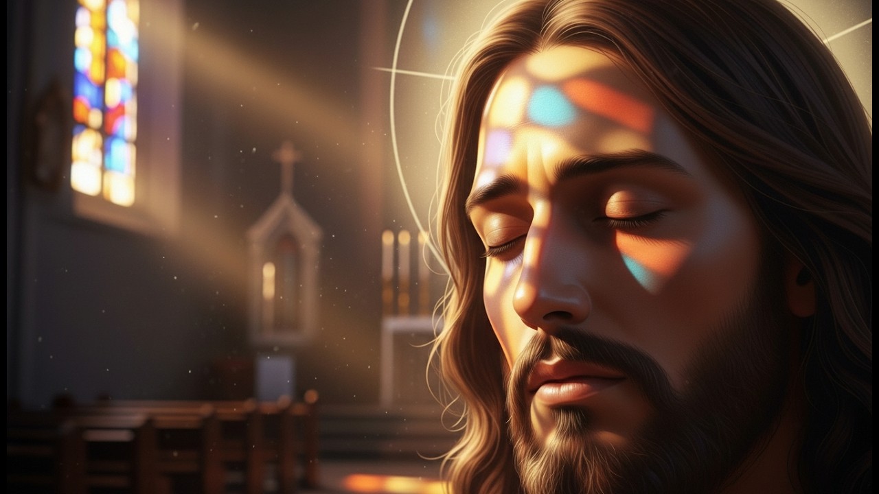 Jesus Receives the Weary Heart | Gregorian Chant
