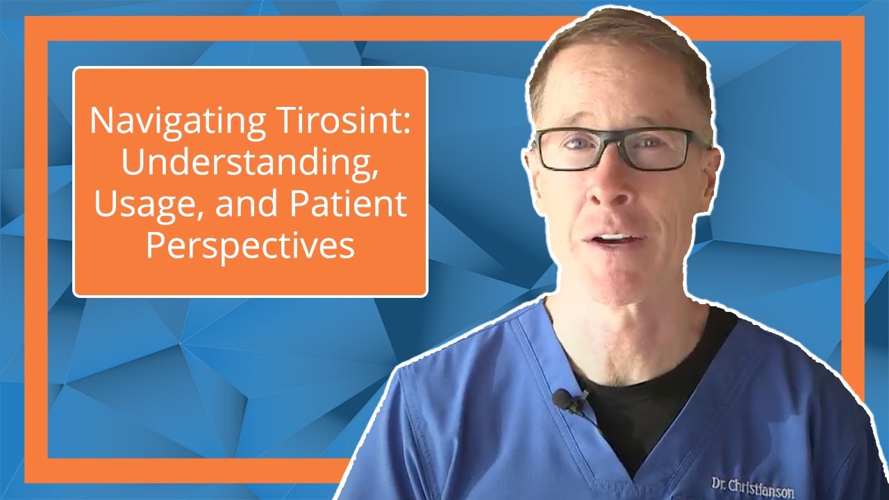 Is Tirosint better than Levothyroxine?