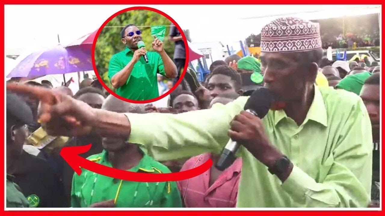 OSTADH kwa HASIRA AMWAMBIA MAKONDA - 